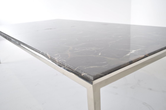 Image 1 of Eichholtz design coffee table marble