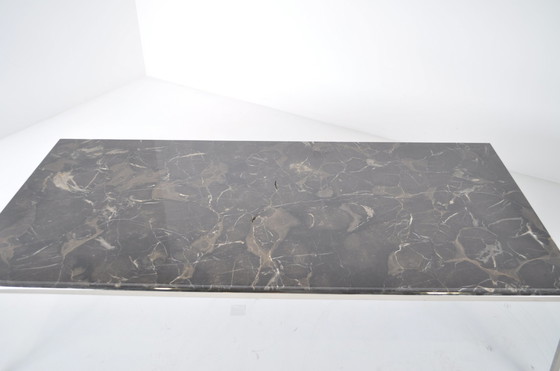 Image 1 of Eichholtz design coffee table marble