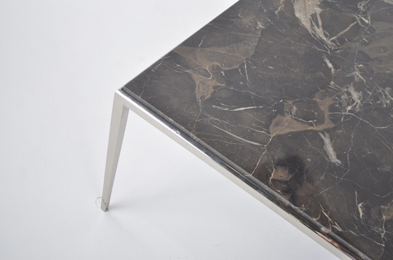 Image 1 of Eichholtz design coffee table marble