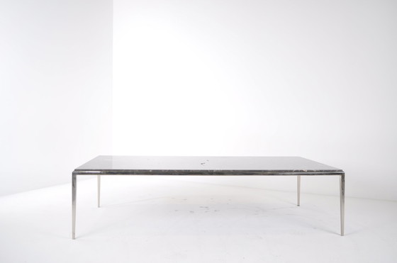 Image 1 of Eichholtz design coffee table marble