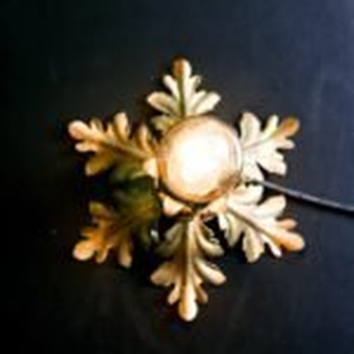 Italian Ceiling Or Wall Lamp 2X