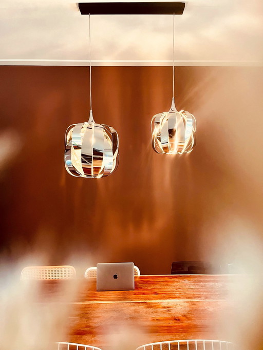 Le lampade di design Selumiere di Henri Mathieu