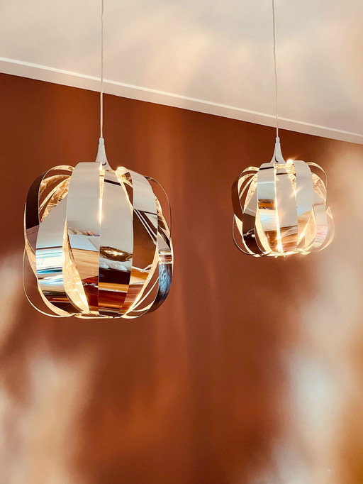 Le lampade di design Selumiere di Henri Mathieu