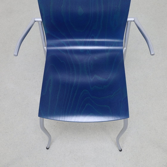 Image 1 of 4x Dining chair KFF 1990