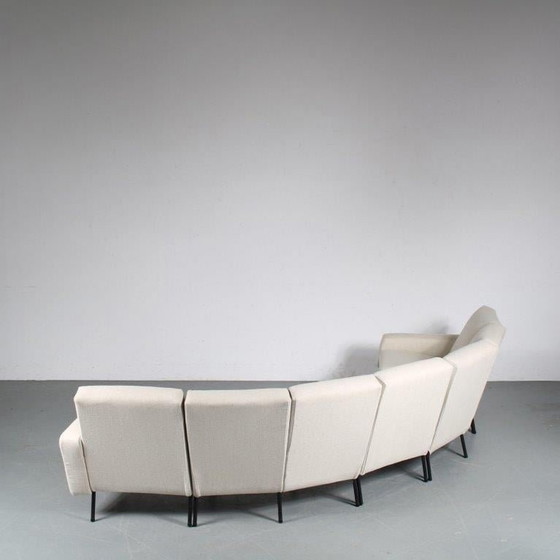 Image 1 of Pierre Guariche "L-10" Sofa for Airborne, France 1950