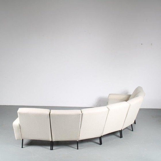 Image 1 of Pierre Guariche "L-10" Sofa for Airborne, France 1950