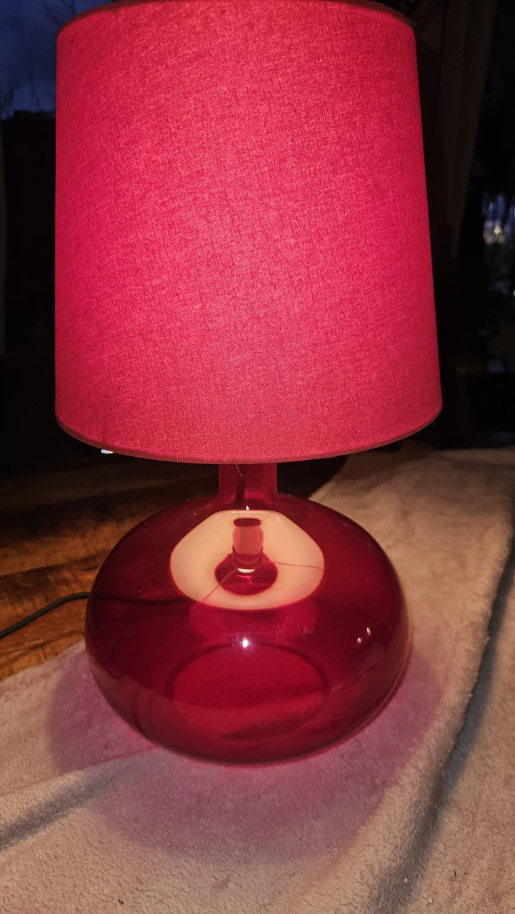 Lampada da tavolo Anne Nilson per Ikea