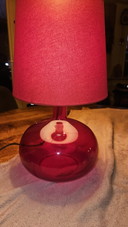 Anne Nilson Table Lamp For Ikea