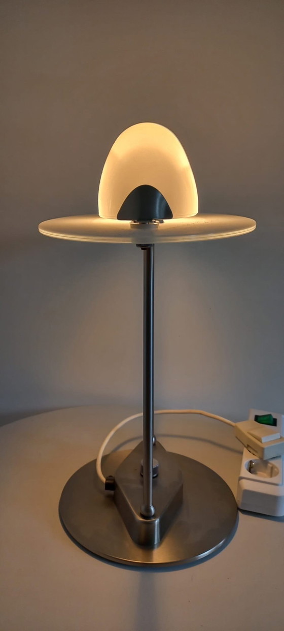 Image 1 of Table Lamp Postmodern Memphis