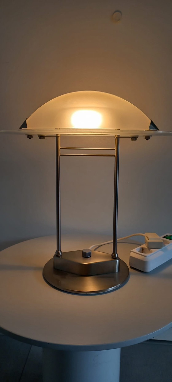 Image 1 of Table Lamp Postmodern Memphis