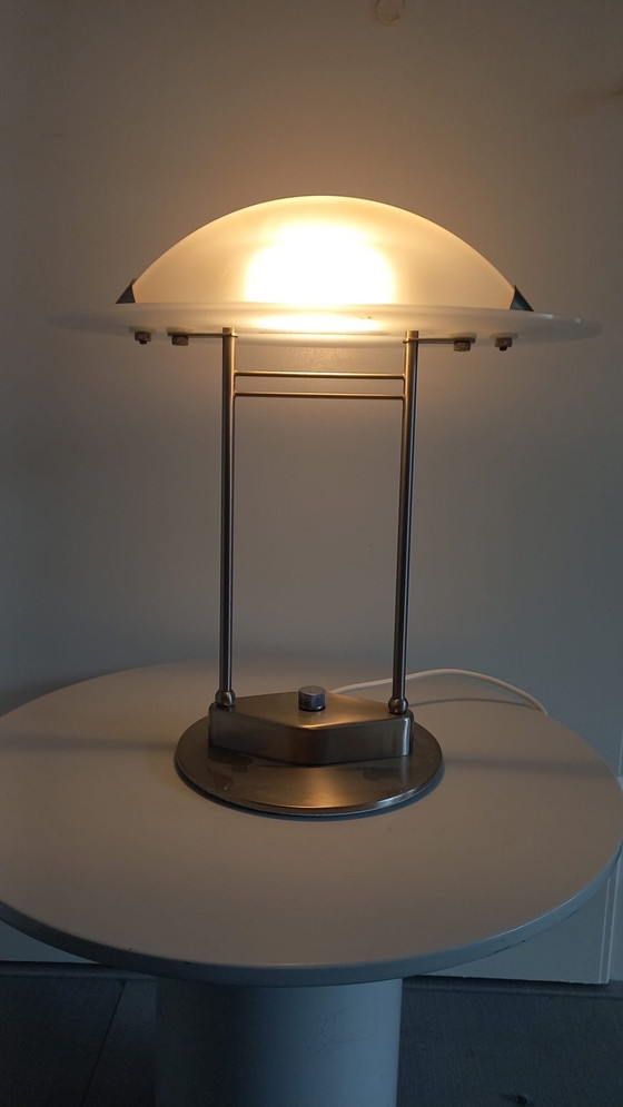 Image 1 of Table Lamp Postmodern Memphis