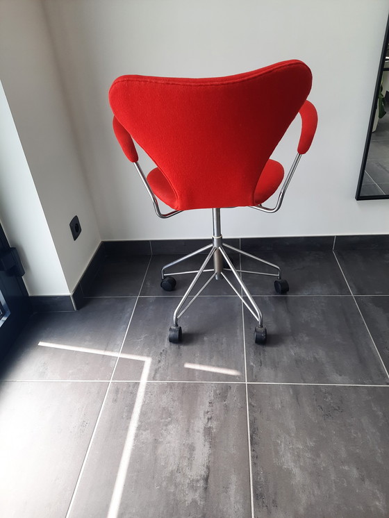 Image 1 of Fritz Hansen office chair