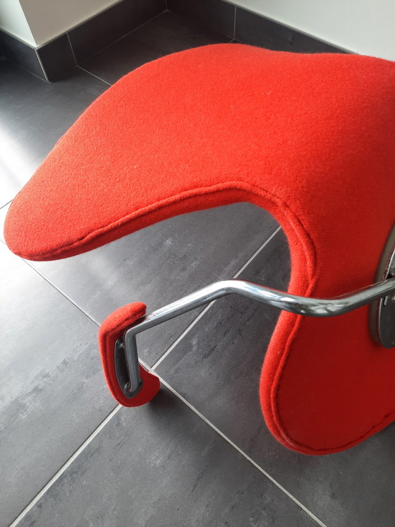 Image 1 of Fritz Hansen office chair