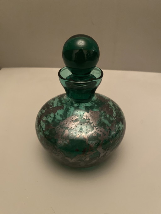 Murano bottle