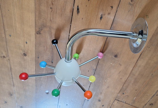 Sputnik Coat Stand