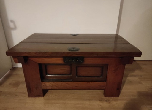 Korean Antique Cabinet