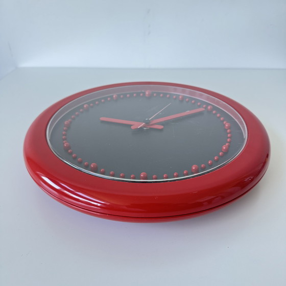 Image 1 of Rexite wall clock Zero 980 design Barbieri and Marianelli