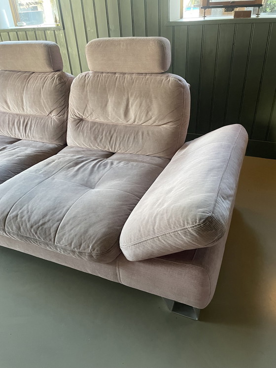 Image 1 of Henders & Hazel Sofa And Footstool