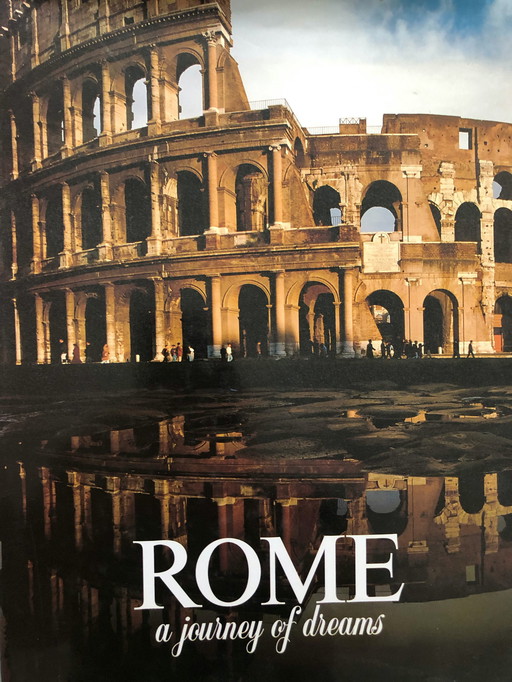 Rome, a journey of dreams