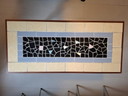 Vintage Mosaic Side Table