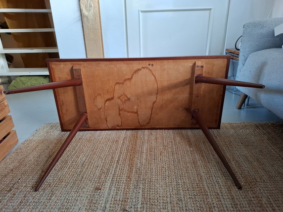 Image 1 of Vintage Mosaic Side Table