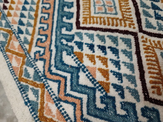 Image 1 of Hand-woven Margoum rug Superior quality