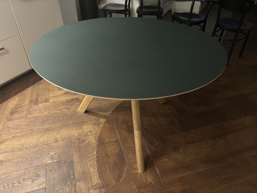 Hay Cph20 Dining Table