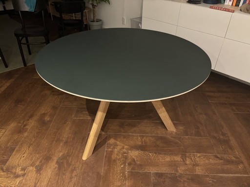 Hay Cph20 Dining Table