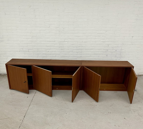 Image 1 of Teak RT Möbel sideboard / lowboard