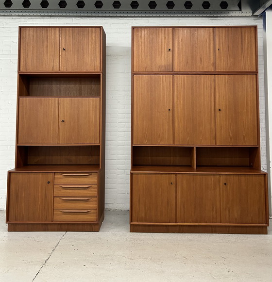 Image 1 of Teak RT Möbel sideboard / lowboard