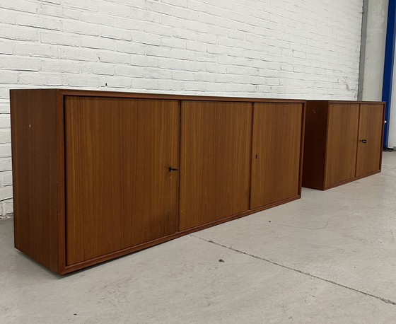 Image 1 of Teak RT Möbel sideboard / lowboard