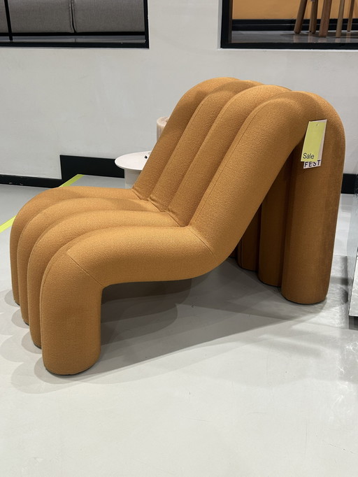 Fest Alp Lounge Chair 