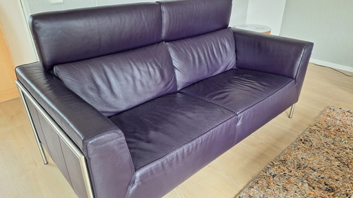 Divani Leather Sofa Collection Pelle