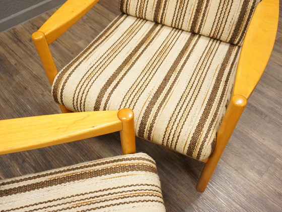 Image 1 of 2x Walter Knoll Vintage armchair