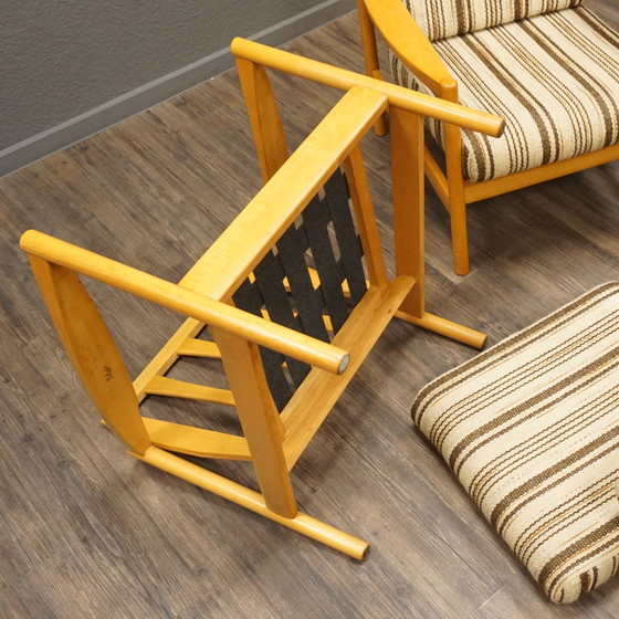 Image 1 of 2x Walter Knoll Vintage armchair