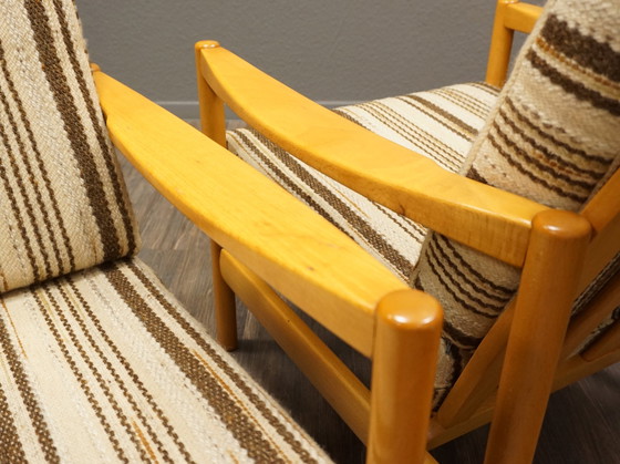 Image 1 of 2x Walter Knoll Vintage armchair