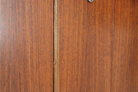 Image 1 of Mueble de Jules Wabbes para Le Mobilier Universel, Bélgica, años 60.