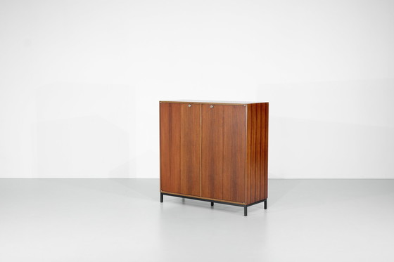 Image 1 of Mueble de Jules Wabbes para Le Mobilier Universel, Bélgica, años 60.