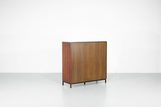 Image 1 of Mueble de Jules Wabbes para Le Mobilier Universel, Bélgica, años 60.