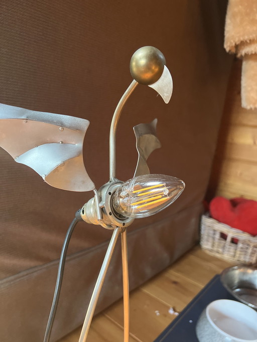 Bjart Veenendaal Bird Lamp