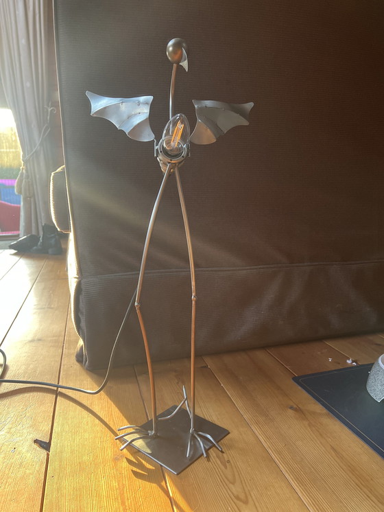 Image 1 of Bjart Veenendaal Bird Lamp