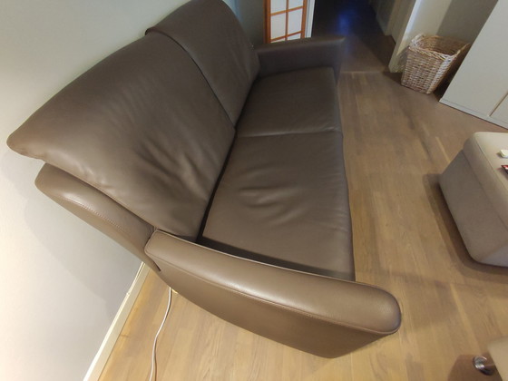 Image 1 of Leolux 2 1/2 Seater Sofa