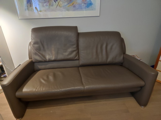 Leolux 2 1/2 Seater Sofa