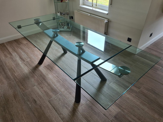 Image 1 of Reflex Angelo Samurai dining room table