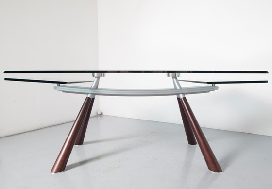 Image 1 of Reflex Angelo Samurai dining room table