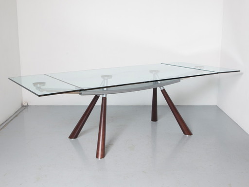 Reflex Angelo Samurai dining room table