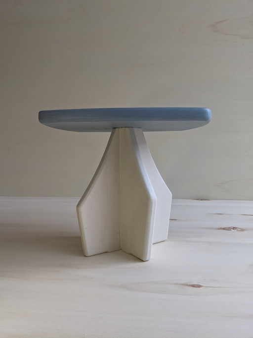 Table d'appoint en peuplier (byKoops)