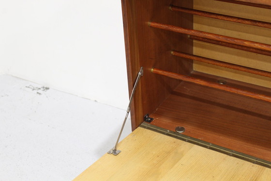 Image 1 of Buffet vintage, meuble à chaussures - bois, 1960s