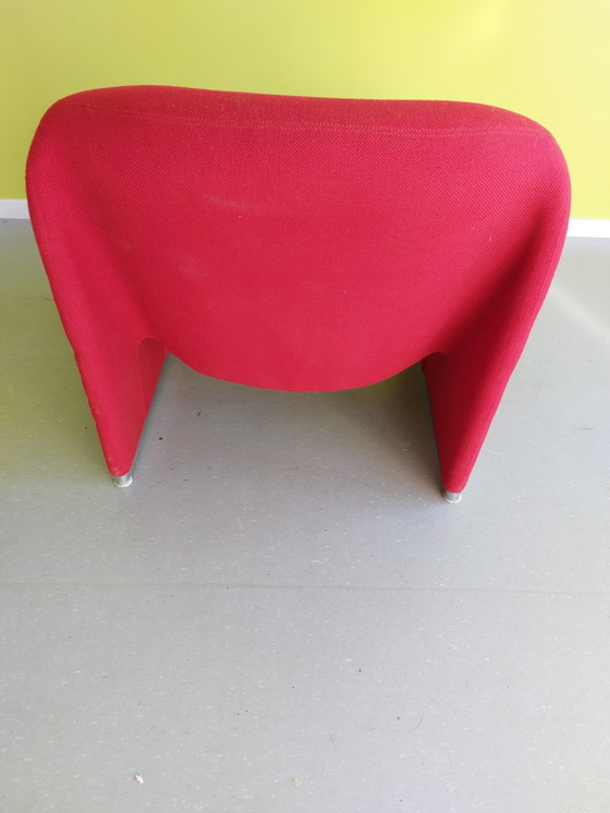 Image 1 of 2x Artifort Alky design chair designed by Giancarlo Piretti