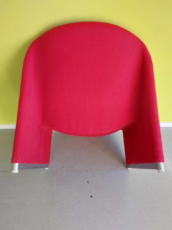 Image 1 of 2x Artifort Alky design chair designed by Giancarlo Piretti